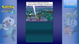 Pokémon Negro 2 - ¡Teselia! - cap 01