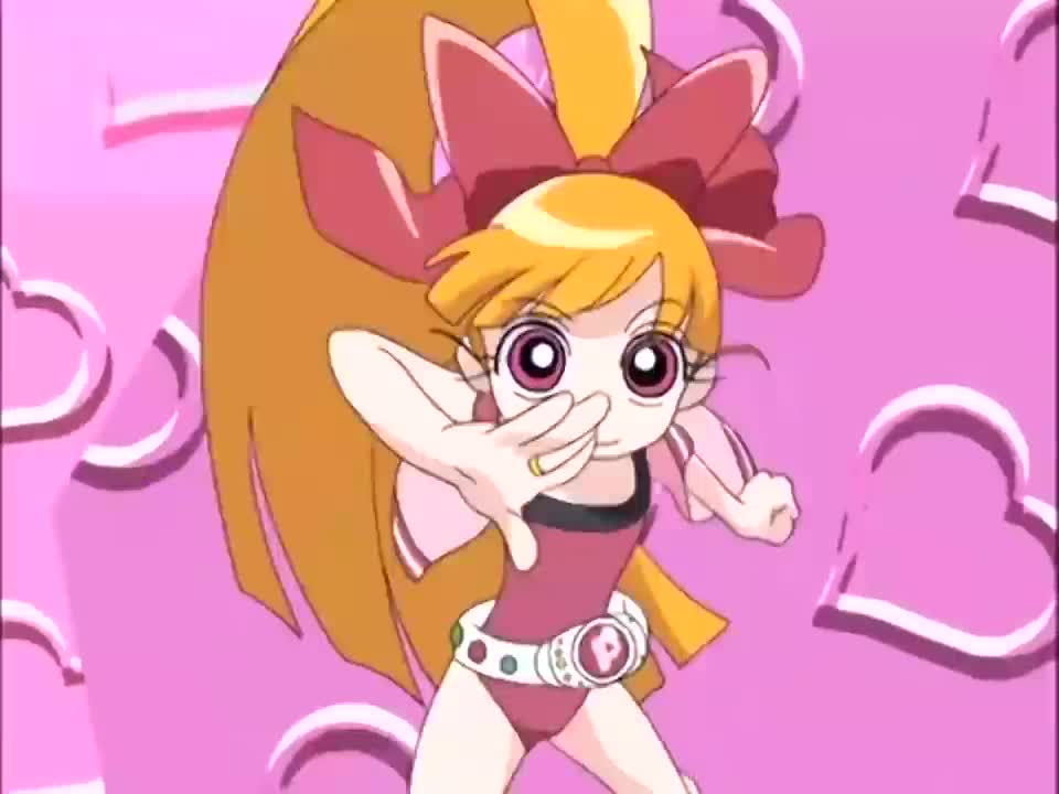 More Bullshit Anime Crap 24: Powerpuff Girls Z Transformation