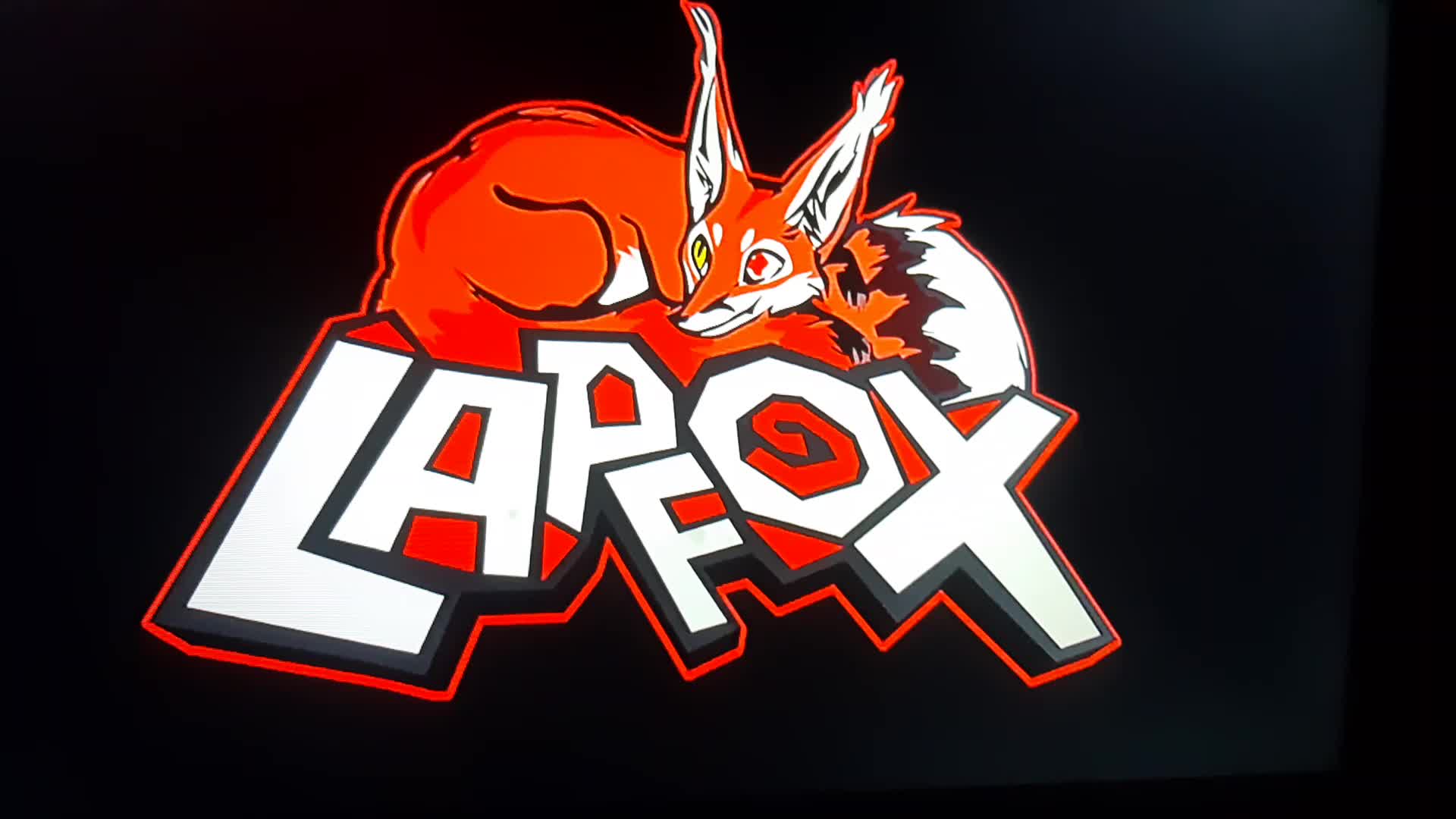¡¡I LOVE LAPFOX!!