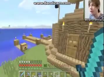 DanTDM GRIM'S FLAG Glitched Video PARTIALLY FOUND (reupload)