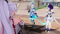 Honkai Impact 3rd Ch.34 The Moons Origin And Finality 34-5 Act 1 Destinies Collide