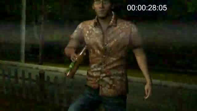 The hell you filming me for