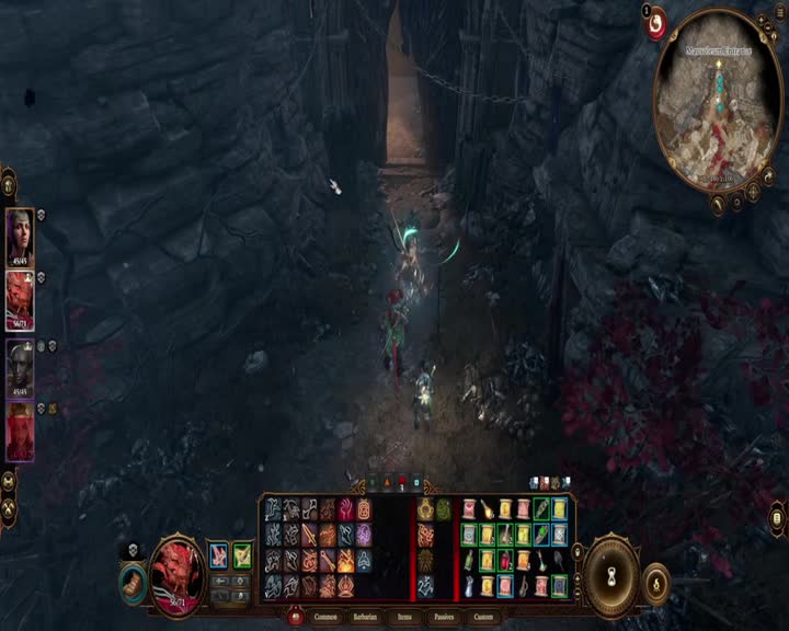 Baldur's Gate 3(Good)-Raphael Again