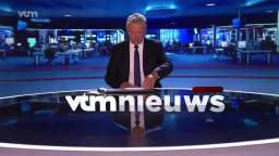 Intro and Studio of VTM Nieuws