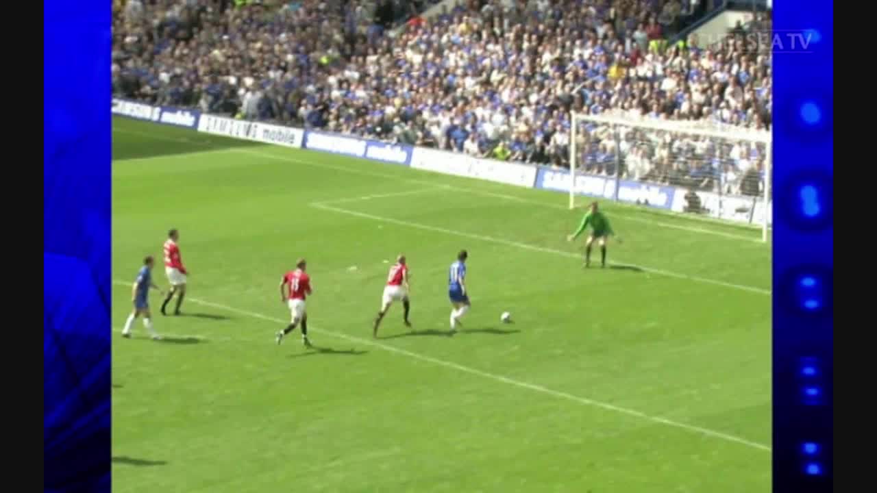 CHELSEA CHAMPION OF THE PL 05-06!11!11!!