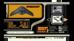 Ace Combat 3: Electrosphere | Mission 7 - Fragile Cargo #4