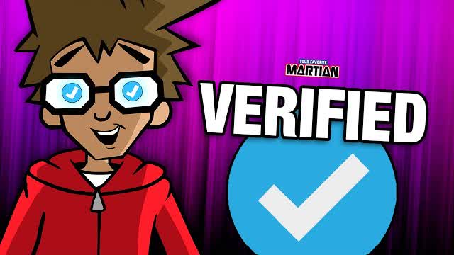 VERIFIED - (Your Favorite Martian music video)