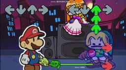Mario VS Link Friday Night Funkin