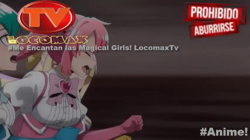 LocomaxTv Bolivia Anime Mayo 2025