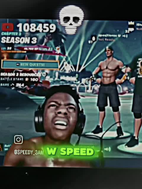 W speed