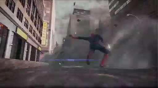 The Amazing Spider-Man: Game Trailer