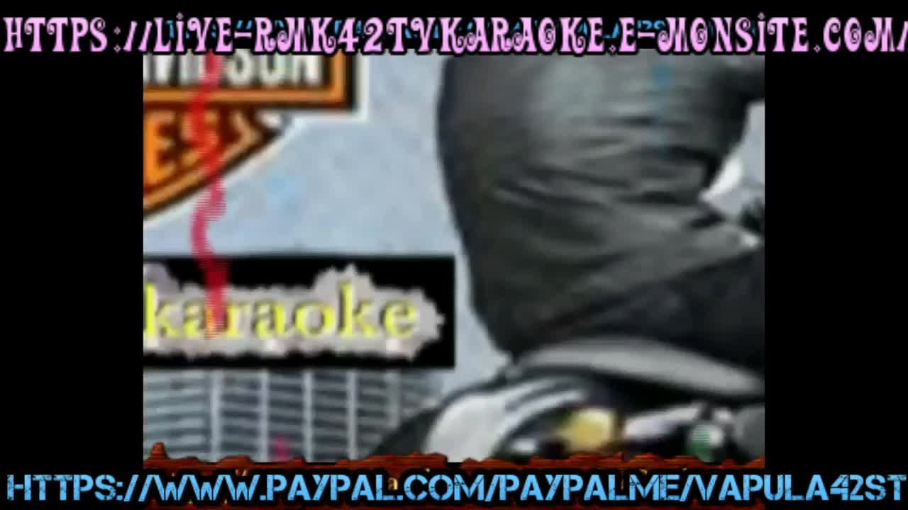 pub 2022 RMK42TVKARAOKE