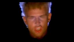 Billy Idol - Face Without Eyes