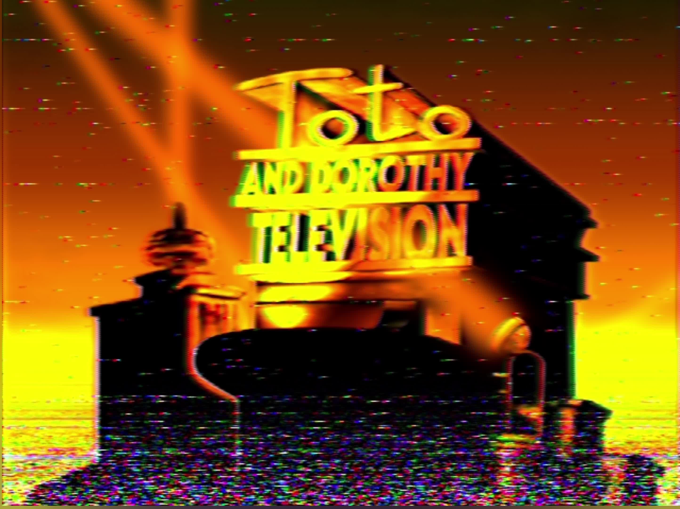 Toto and Dorothy Television