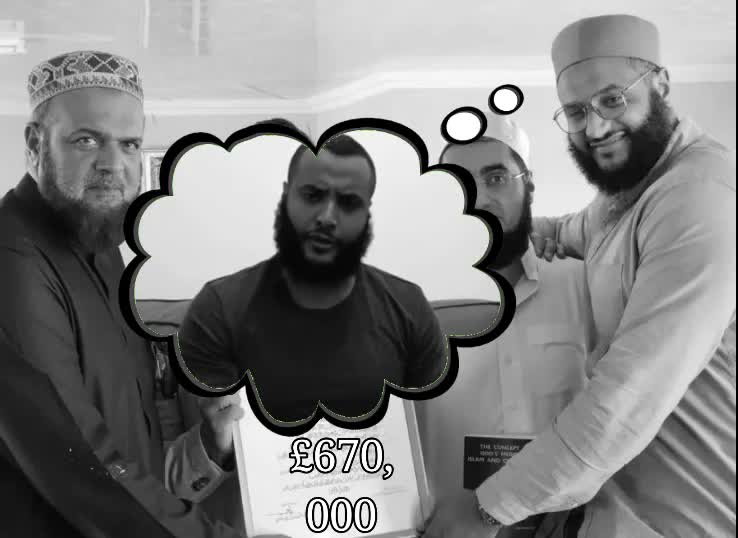 Mohammed Hijab's Due Jizya