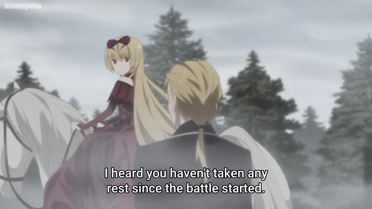 Arifureta: From Commonplace to World's Strongest Season 3 - 14