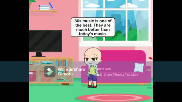Rhianna’s CGUG Series | s01e09 | Caillou Salutes On 80s Music/Ungrounded | Caillou Wisconsin