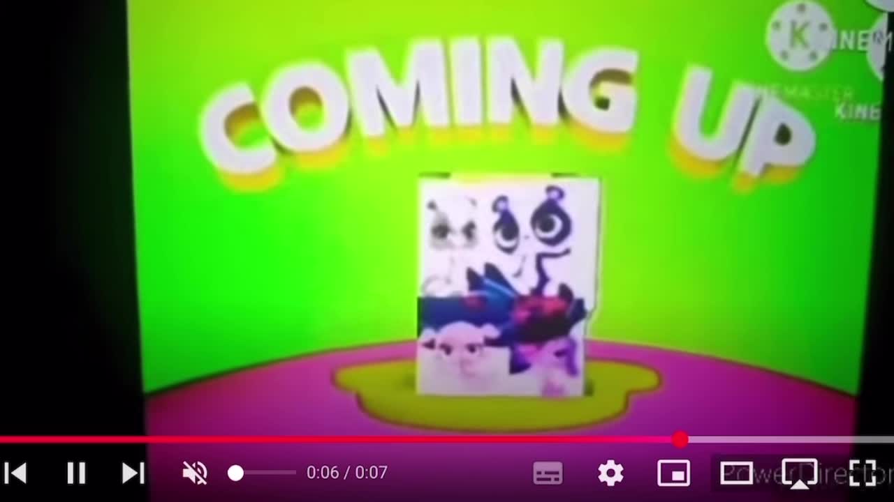 Disney Junior UK (FANNMADE) - Coming Up Littlest Pet Shop (2013)