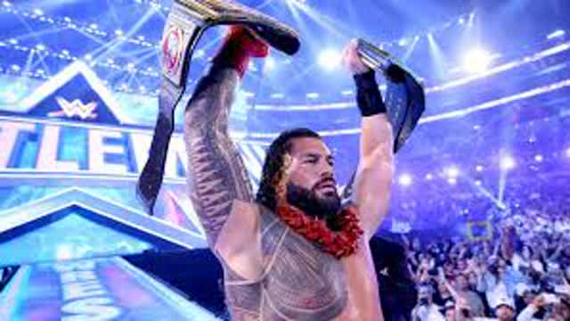 wwe-every-opponent-roman-reigns-beat-in-2022-😤☝️-flashsave