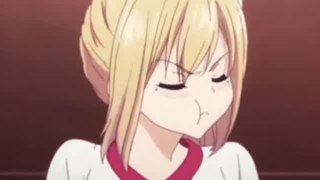 HMPH ! ANIME GIRL !!
