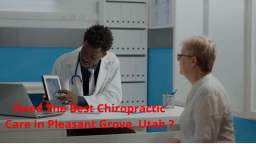 Rosquist Chiropractic Clinic : Chiropractic Care in Pleasant Grove, Utah
