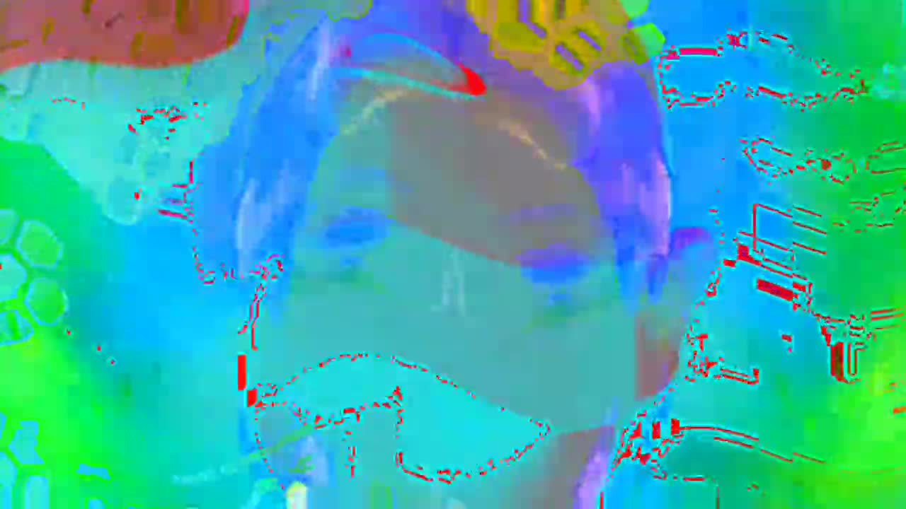 gafas alucinado