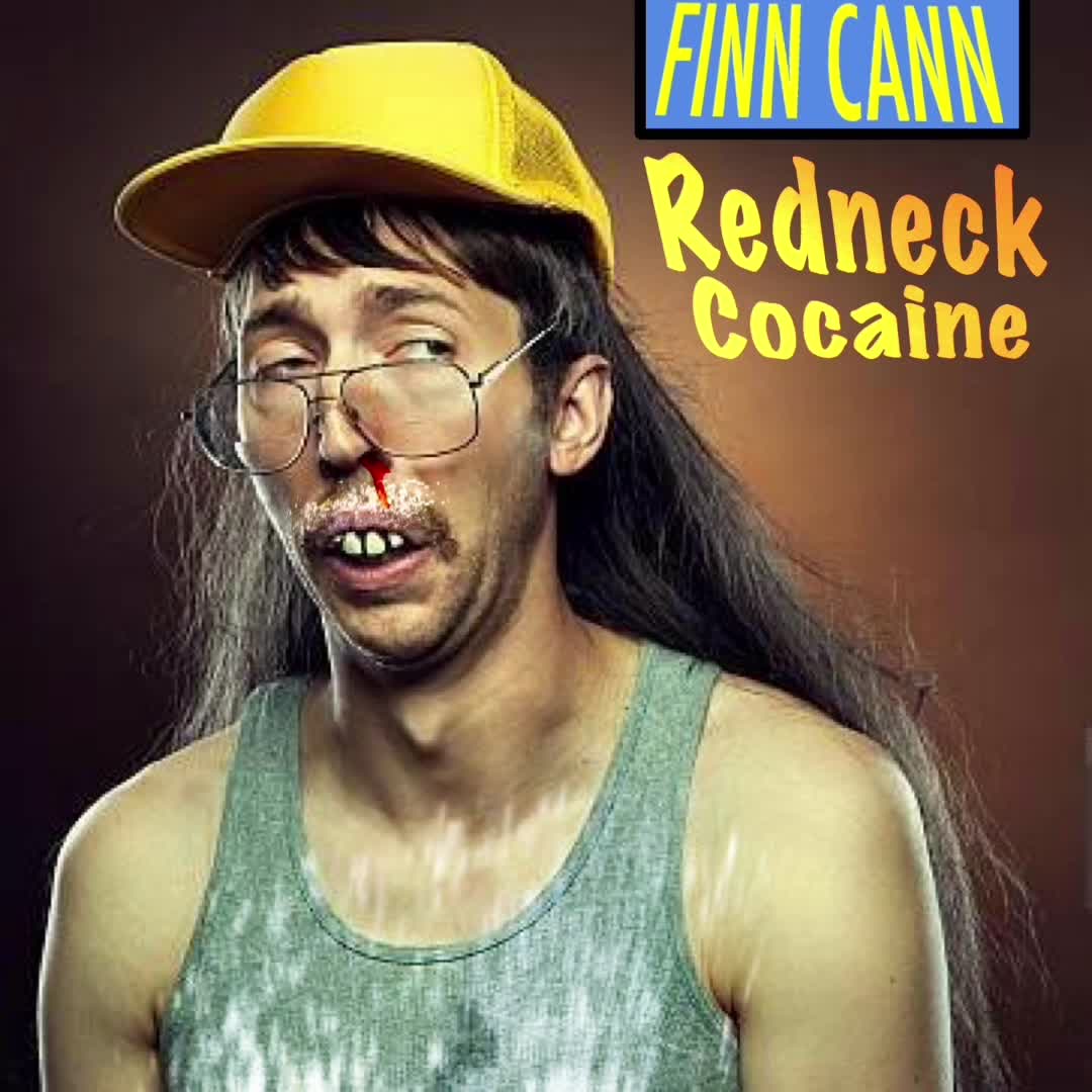 FINN CANN - Redneck cocaine [official HD audio]