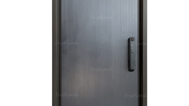 Instime China Manufacturer House Front Door Designs Steel Entry Exterior Security Steel Door