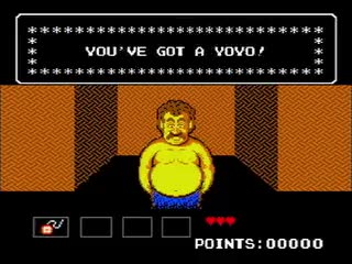 Johnny plays Star Tropics 01