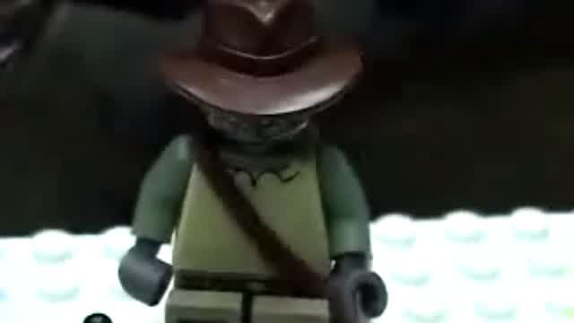 Lego Spongebob - Lost