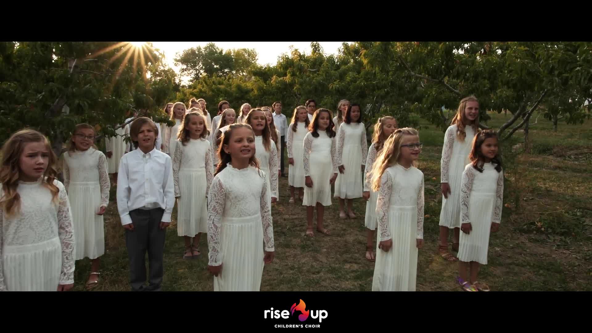 Let There Be Peace On Earth _ Rise Up Junior Choir