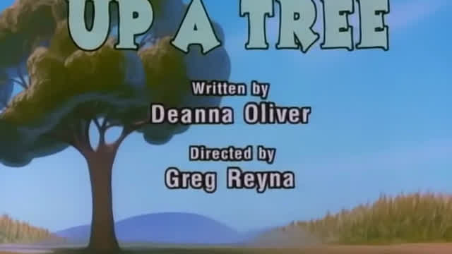 Up a Tree (French Dub)