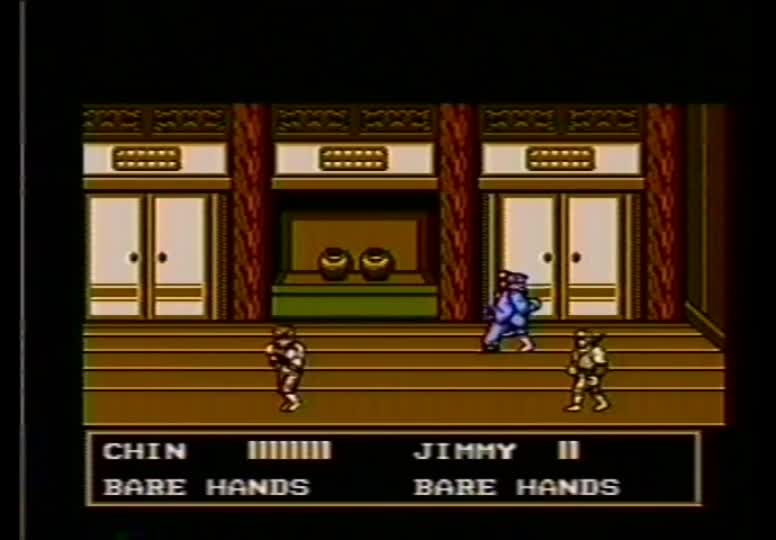 AVGN (Spanish Fandub) - Double Dragon III