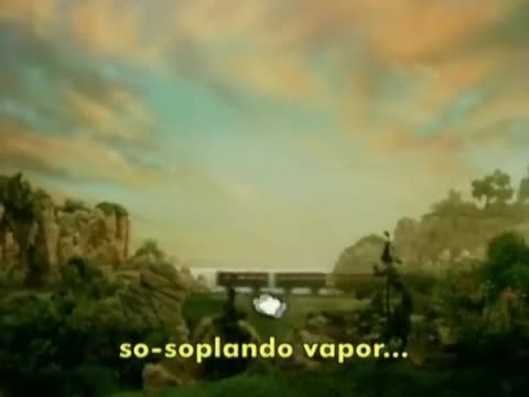 Thomas Y Sus Amigos - Thomas_ Percy Y El Dragón episodio 7