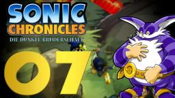 Let's Play Sonic Chronicles Part 7 - Der Giftnebel und Big