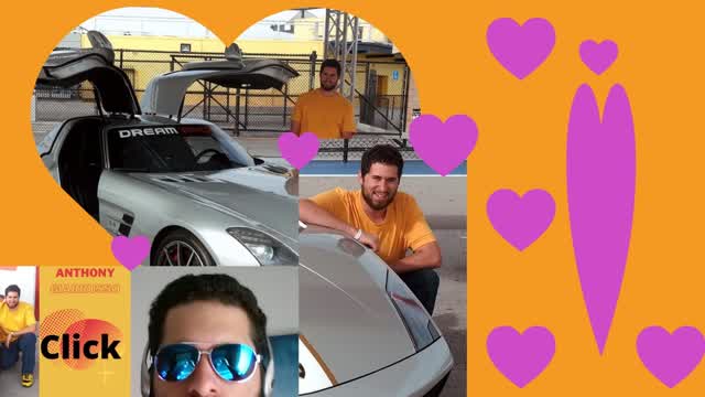 Anthony Giarrusso - Love