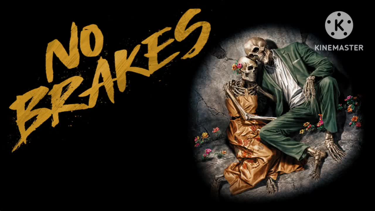 No Brakes 2024 Logo
