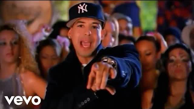 Lo Que Paso, Paso - Daddy Yankee (Official Video)