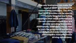 WHAT IS SERP AND WHAT IT DOES MEAN FOR YOUR BUSINESS