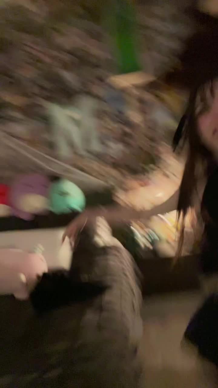 sandstorm fan dance #minis