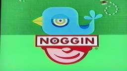 Noggin Bird Logo