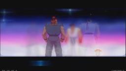 MK VS SF 3-Akuma vs Chameleon