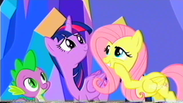 My Little Pony Credits Discovery Family Monday, September 7, 2026 My Little Pony Credits Discovery Family Monday, September 7, 2026