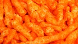 cheeto dust