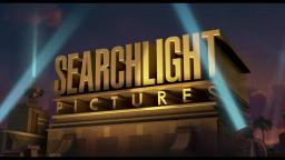 Searchlight Pictures Theatrical Logo