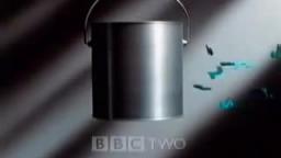 bbc two paint-pot ident