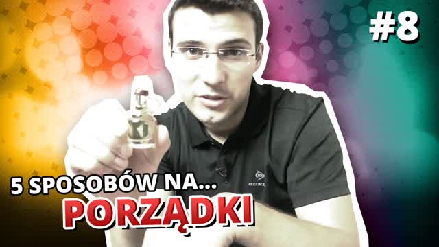 5 sposobów na... PORZĄDKI