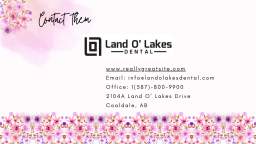 Land O Lakes Dental Your Nearby Destination for Dental Crowns