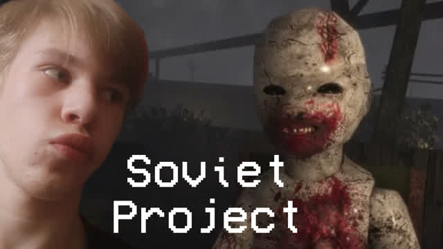 ХОРРОР ПРО СССР И КУКОЛ! BUG DOLLS: SOVIET PROJECT