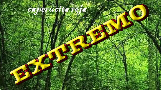 Caperucita Roja EXTREMO (2009)